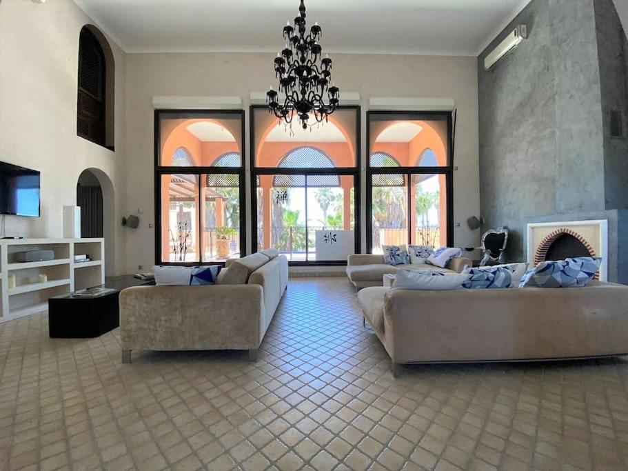 Chambre Emeraude, Riad 9 Couple Only Au Village Naturiste Agde Exterior photo