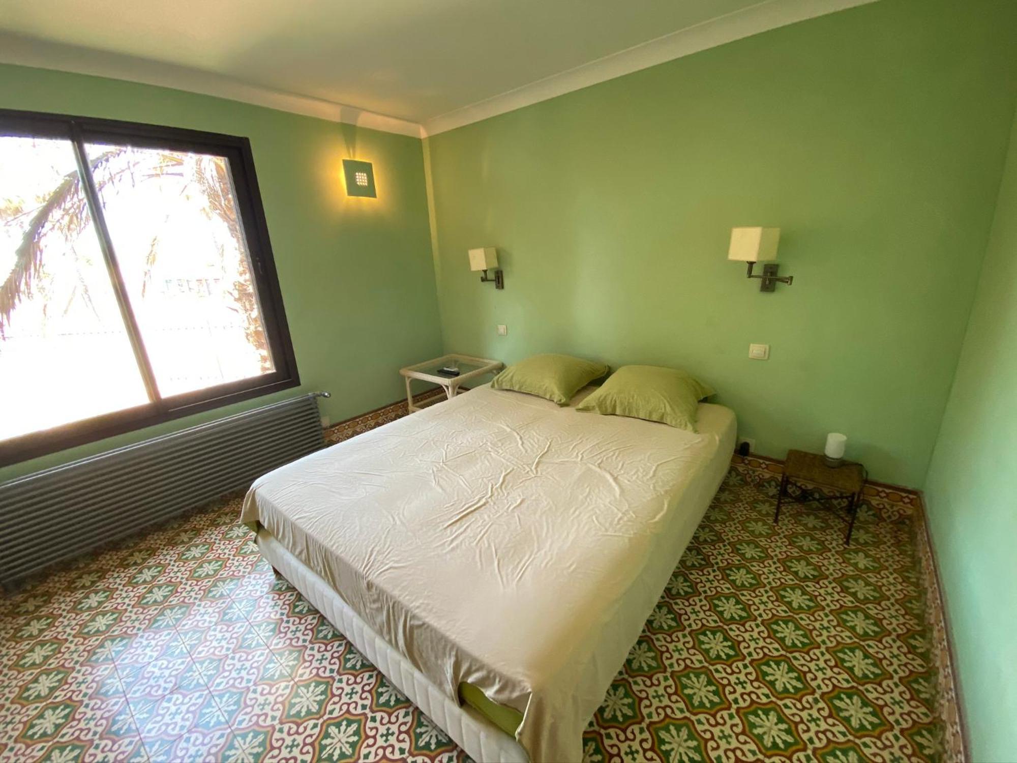 Chambre Emeraude, Riad 9 Couple Only Au Village Naturiste Agde Exterior photo